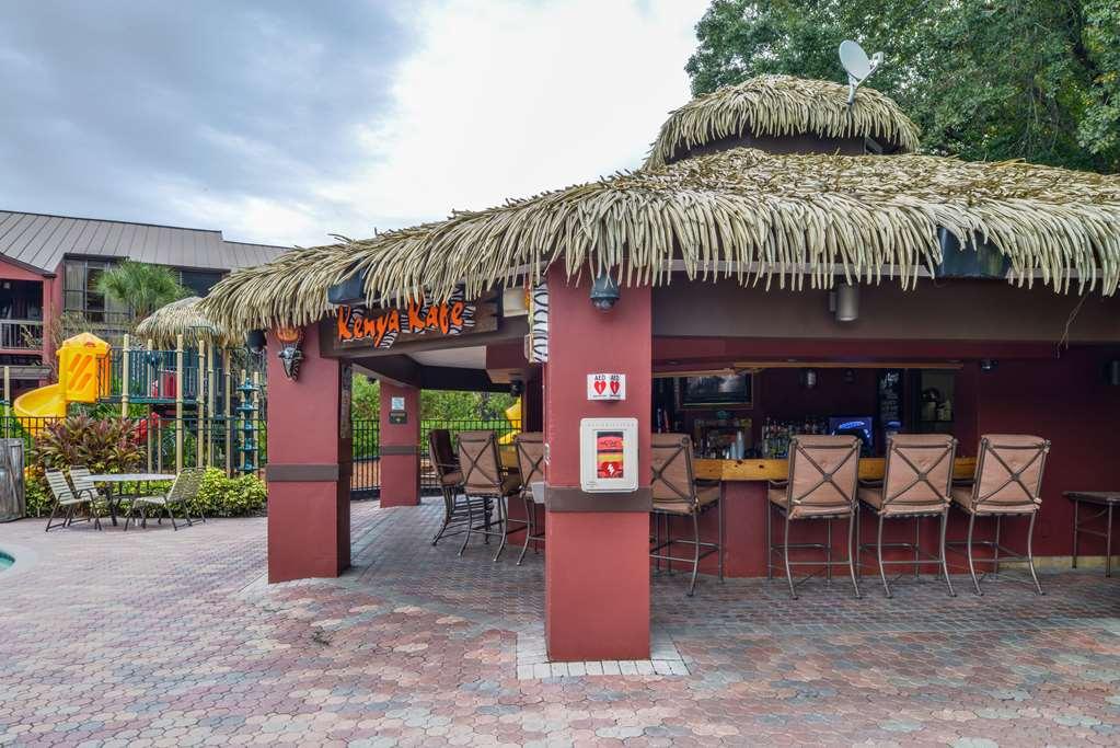 Parkway International Resort Celebration Restaurante foto