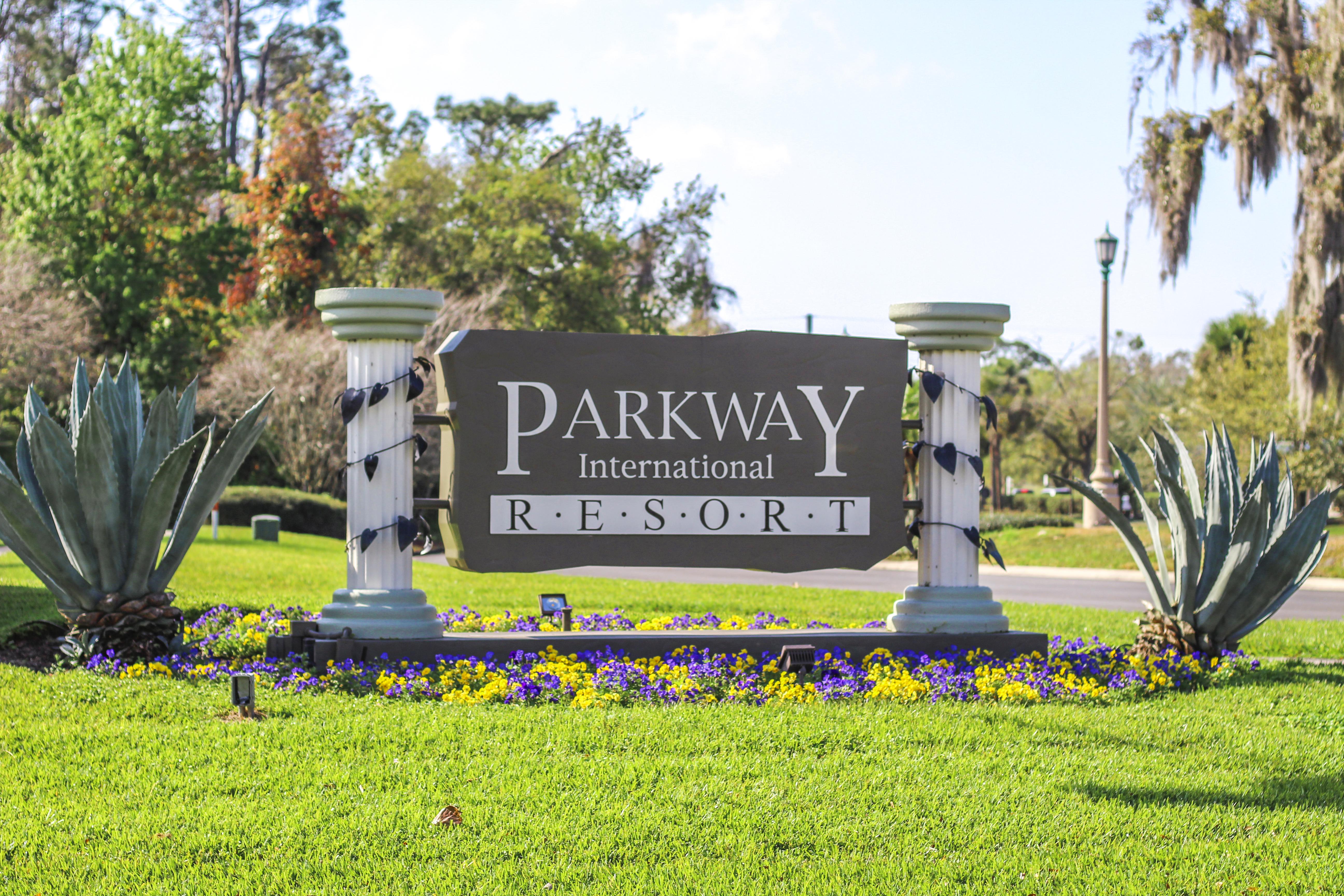 Parkway International Resort Celebration Exterior foto