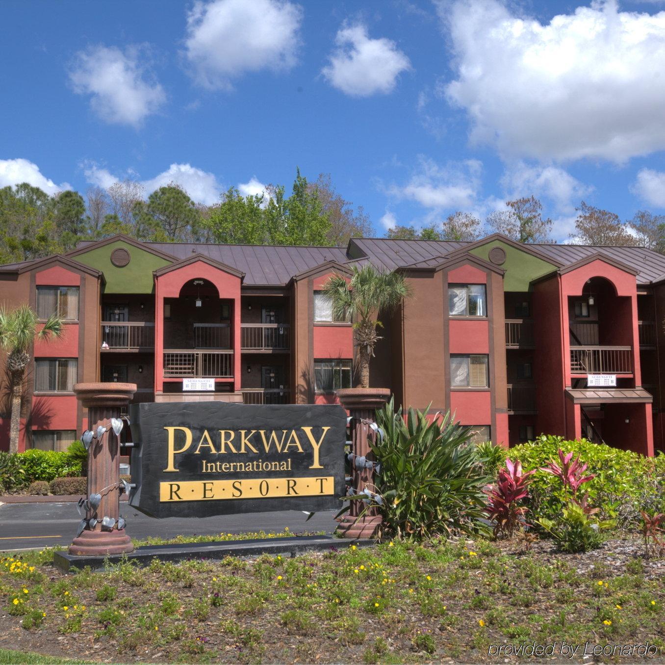 Parkway International Resort Celebration Exterior foto