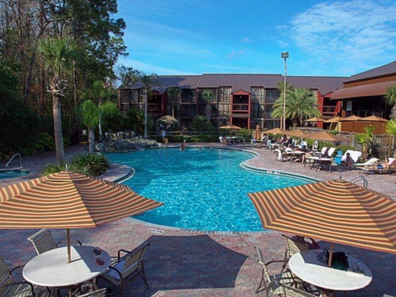 Parkway International Resort Celebration Exterior foto