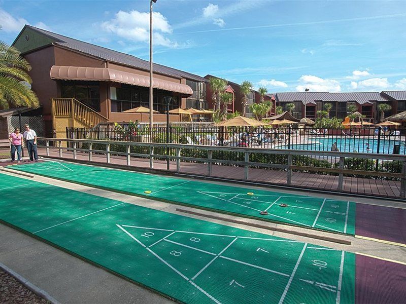 Parkway International Resort Celebration Exterior foto