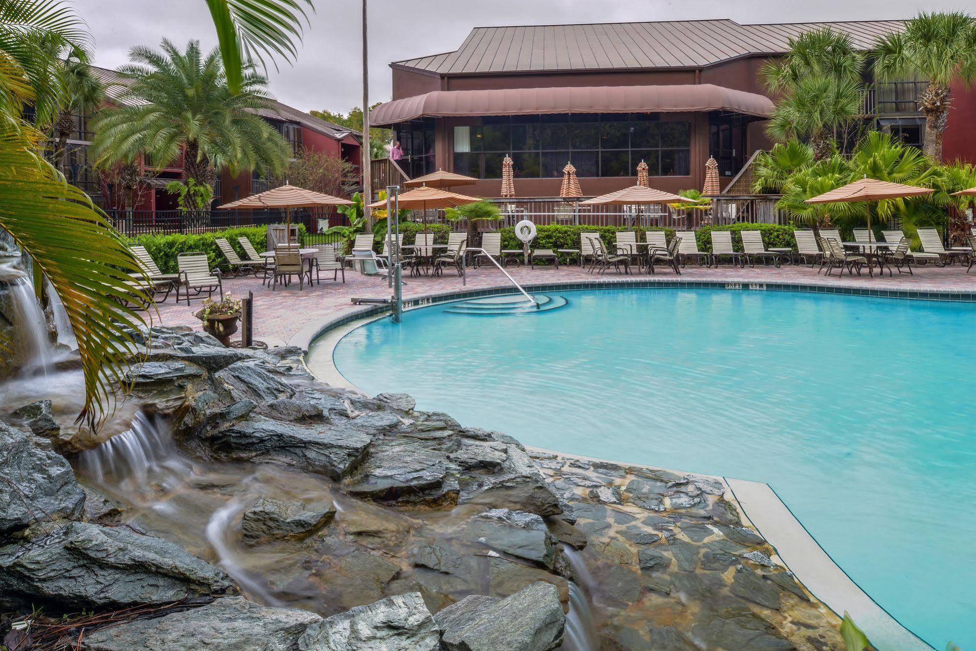 Parkway International Resort Celebration Exterior foto
